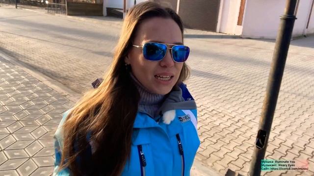 Лучшие пляжи Крыма. Межводное, март 2022. смотреть онлайн