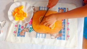 Апельсиновый, лимонный сок. Готовим дома