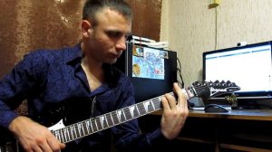 No Doubt - Don't Speak Как научиться играть на гитаре (аккорды, соло) - how to play guitar