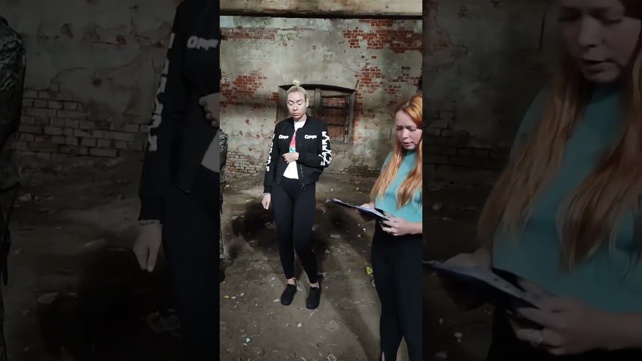 Экспедиция по заброшкам. Изучаем немецкую архитектуру. День второй 24.09.23
