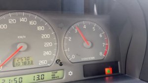 Лямбда volvo s70