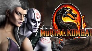 Mortal Kombat 2011 (PC) Two Players: Sindel & Quan Chi Ladder