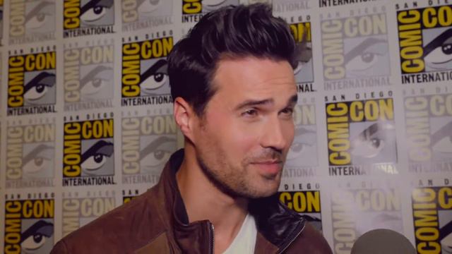 Brett Dalton (Grant Ward) talks new season of Marvel's Agents of Shield