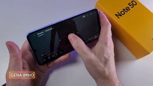 Вот Почему Стоит Купить Realme Note 50! 🔥 Быстрый Обзор смартфона