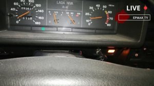 ЗАПУСК В МОРОЗ -55 Ч.2 НИВА NIVA ХОЛОДНЫЙ СНЕГ МЕТЕЛЬ ВНЕДОРОЖНИК 4Х4 ОФФРОАД OFFROAD 2121 21213