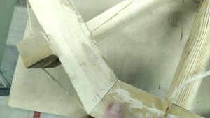 Как сделать колесо телеги