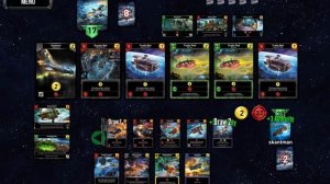 Great White Space Buffalo, the Greatest Star Realms Game I Ever Played