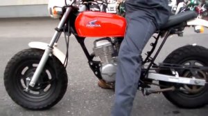 HONDA APE 50 OVER Racing 1409250885 k
