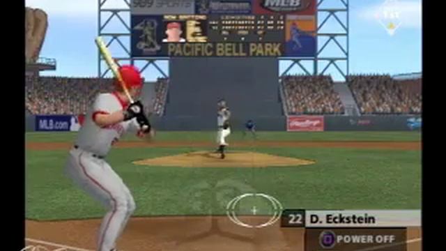 MLB 2004 PlayStation 2 Gameplay_2003_02_18_2 смотреть онлайн