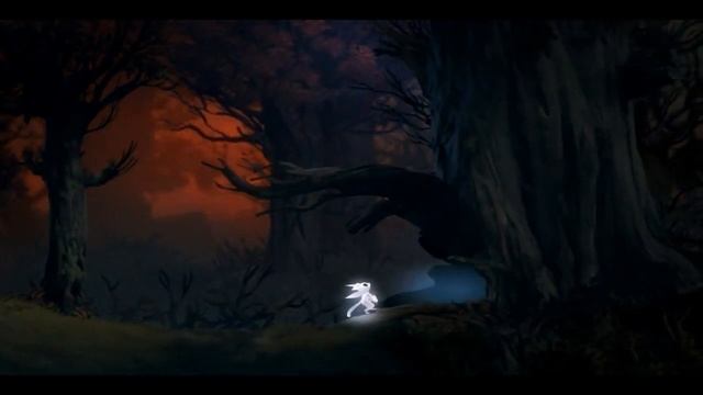 Прохождение Ori and the Blind Forest-Добро пожаловать в сказку! смотреть онлайн