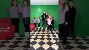 Танцуй как мы?Супер дети?