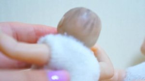 Обзор новых мини реборнов ООАК