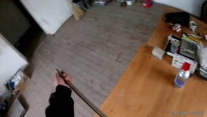 Фумигация зерновых (таблетки). Приспособление своими руками.