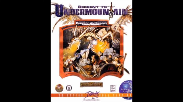 Descent to Undermountain Soundtrack: Yawning Portal