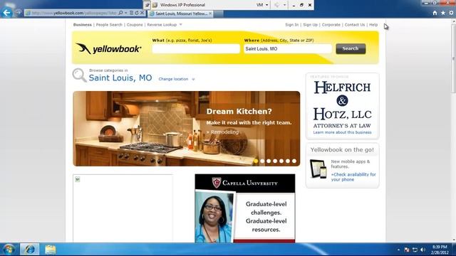 Norton Internet Security 2012 Removal Tests - Part1 смотреть онлайн