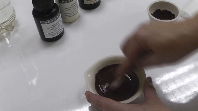 Рецепт акварельных красок
