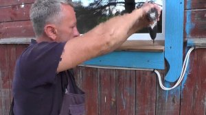 #11 Собираем грибы. Крашу окна.