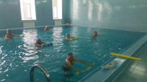 Аквааэробика