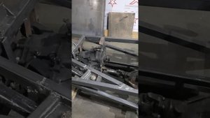 Сборка вездехода ,,СОЦИУМ,, переломка с вариатором и полноценным сцеплением.