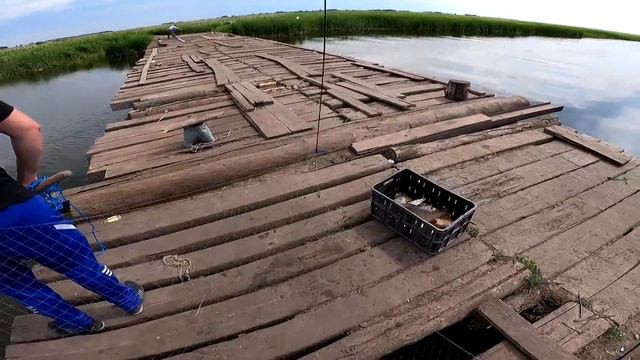 рыбалка на паук подъемник рыбы полно смотреть онлайн