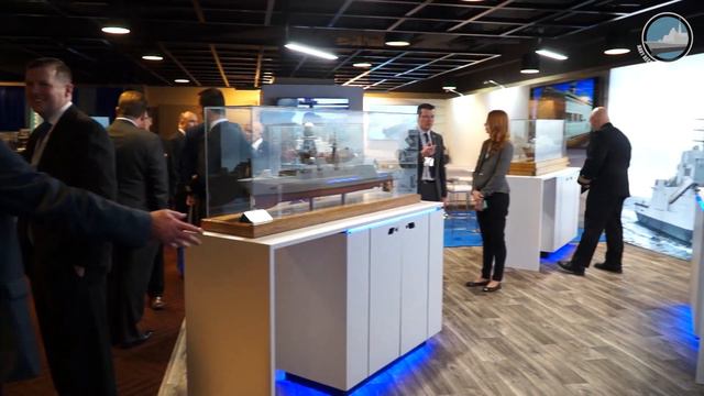 SNA 2018 Day 2: FFG(X) designs by GD BIW, TKMS/Atlas NA, Austal, Fincantieri смотреть онлайн