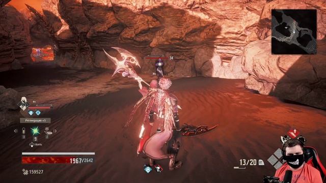 CODE VEIN: Hellfire Knight ● Прохождение #7 ● МАЛОВАТО БУДЕТ