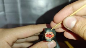 Как слепить Годзиллу