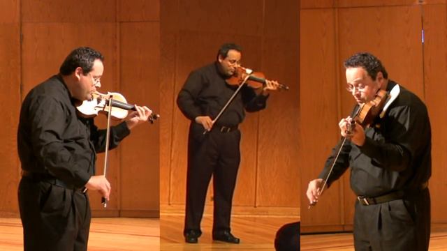 Yehonatan Berick - J. S. Bach Solo Partita no. 3 in E Major, BWV 1006 - Menuet I - Menuet II смотреть онлайн