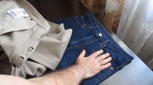 Levi's Как отличить оригинал от подделки.