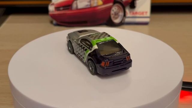 Hot Wheels 1999 Mustang GT смотреть онлайн
