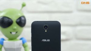 Распаковка Asus ZenFone Go ZC451TG / Unboxing Asus ZenFone Go ZC451TG