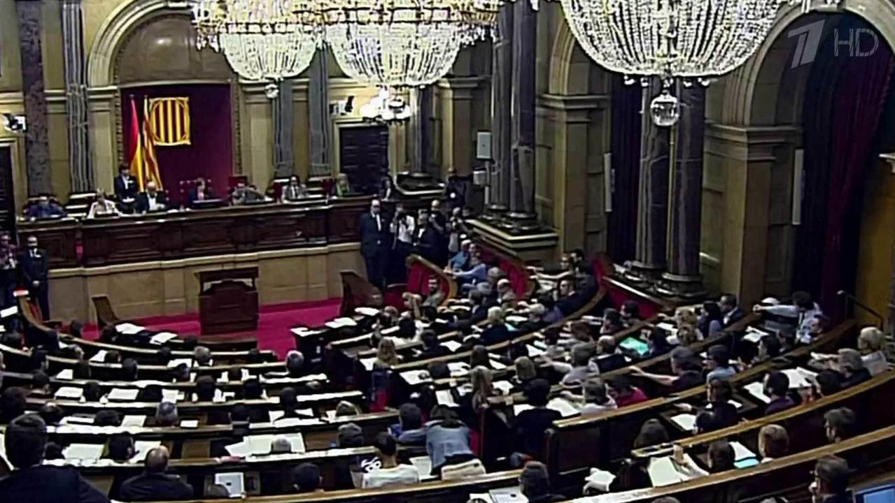 Референдум о независимости Каталонии пройдет в 2017 году
