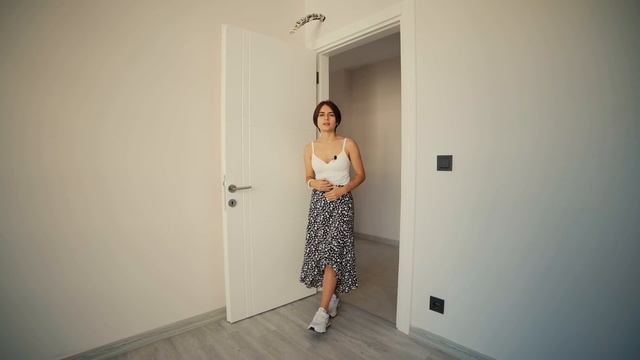Четырёхкомнатная квартира по супер цене в районе Махмутлар.