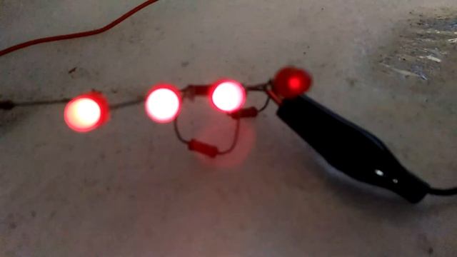 Как сделать вольтметр для блока питания на светодиодах. смотреть онлайн