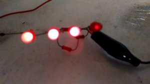 Как сделать вольтметр для блока питания на светодиодах.