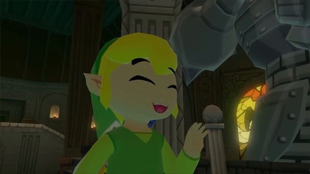 Zelda Majora's Mask Remake On The Nintendo Switch?! | Zelda 35th Anniversary Predictions! смотреть онлайн