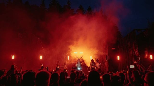 Darkshire Festival 2023 | The Opening Ritual | In The Woods смотреть онлайн