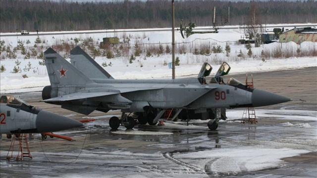 МИГ-31 СИБИРЬ смотреть онлайн