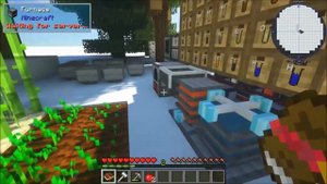 АЛХИМИЯ #3 - ПОХОД В АД ВЫЖИВАНИЕ В МАЙНКРАФТ НА СБОРКЕ С МОДАМИ (Antimatter Chemistry 1.12.2)