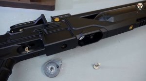 Пневматическая PCP винтовка Kral Puncher Jumbo Maxi 3 NP-500 (4.5 мм, Picatinny) видео обзор