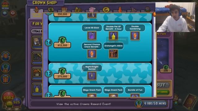 Wizard101: The $700 Crowns Event Update Is A Problem... смотреть онлайн