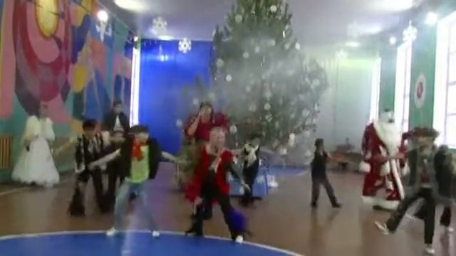 Новогоднее путешествие