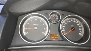 Плавают обороты опель астра H 1.8