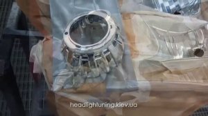 билинзы Moonlight Ultimate + ангельские глазки + Skoda A7