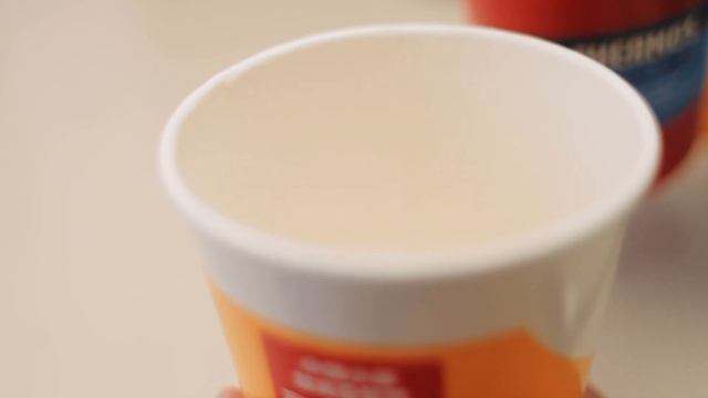 香飘飘原味奶茶 Xiang Piao Piao Instant Milk Tea With Nata De Coco ASMR
