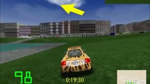 Midtown Madness 2 100% Speedrun Gameplay