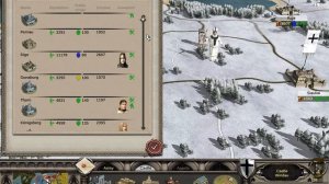 Medieval 2 Total war Teutonic: Teutonic Order Campaign Part 11