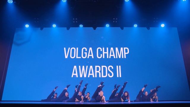 VOLGA CHAMP XIII | SHOWCASE | FRONT ROW | AGNESS x BE YOURSELF FAM смотреть онлайн