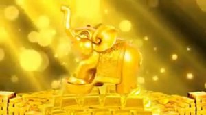 Abundant and abundant monk's golden elephant - Attracting money, love, career success - 432 hz