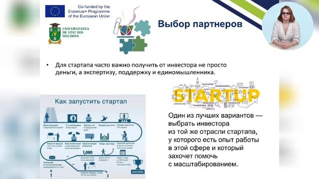 правила составления и презентации бизнес плана